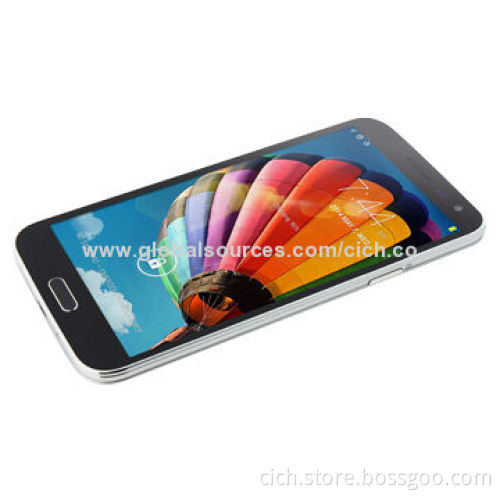5.5" 3G Smartphones with MT6582 quad-core/Android 4.4/Dual-SIM/Camera/BT/GPS/3G/2G, IPS, 1 & 4G